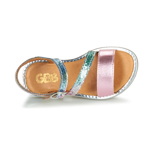 GBB - FANA - Rose / Multicolore