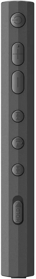 Sony NW-A306 Noir Baladeurs audiophiles