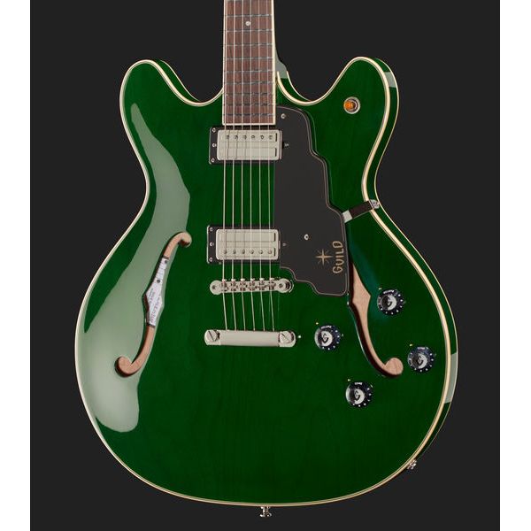 Guild Starfire IV ST Maple GRN