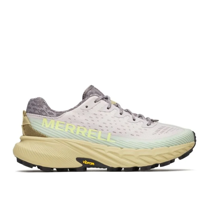 Merrell Dame Trailsko Agility Peak 5 Hvid
