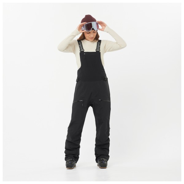 Salomon - Women's Absolute 3L Bib - Pantalon de ski