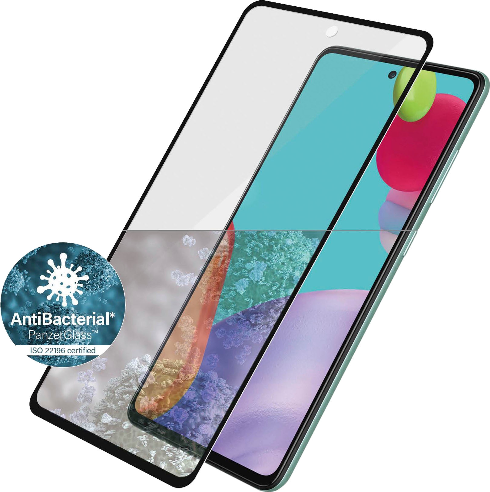 PanzerGlass Displayschutzfolie »7253« für Galaxy A52/ A52 5G