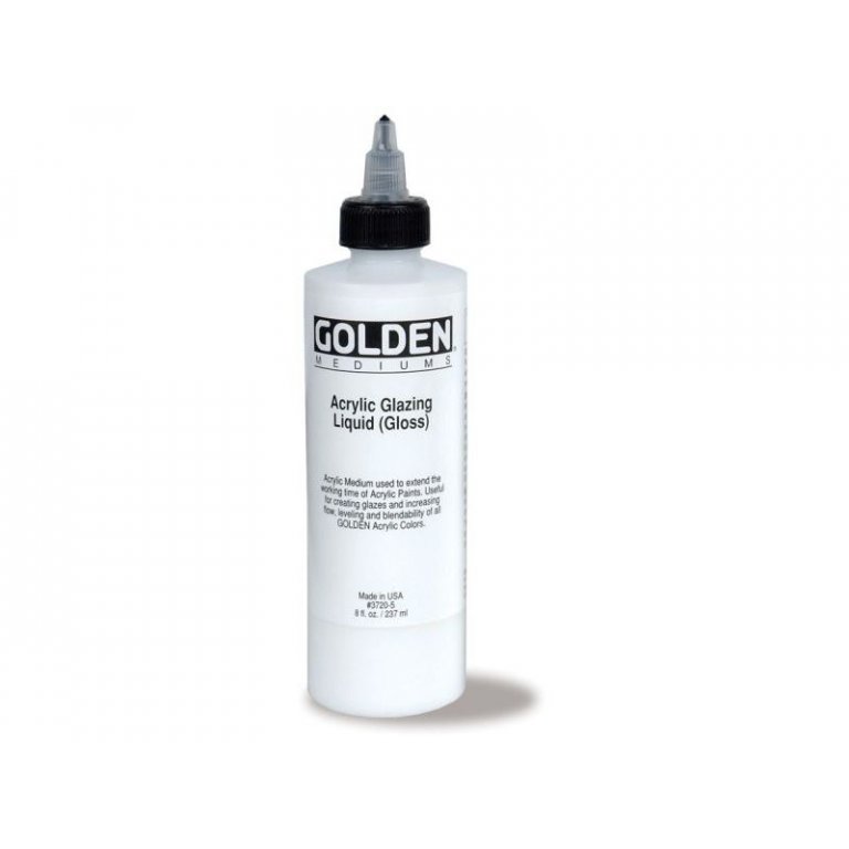 Golden Malmittel Acrylic Glazing Liquid