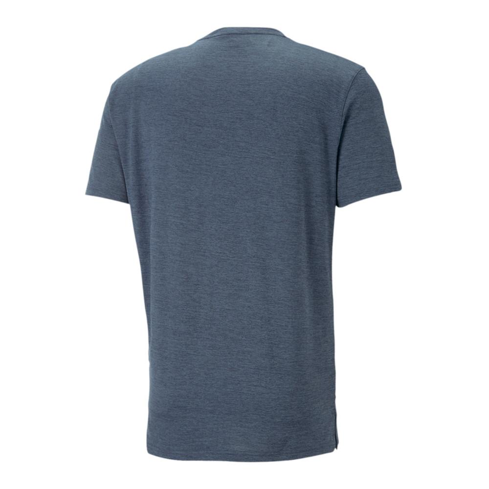 Puma T-shirt Marine Homme Puma Train