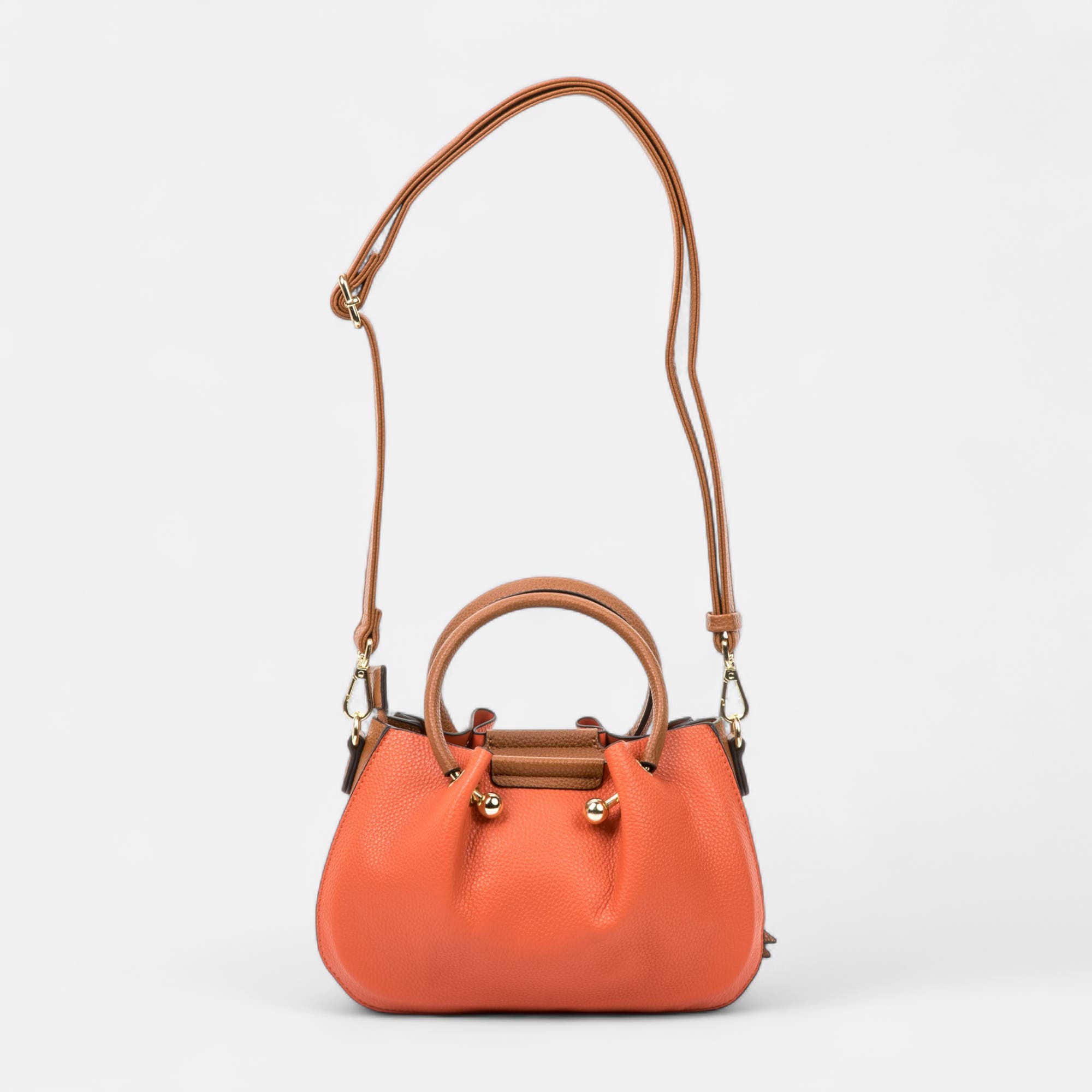 Sac à main orange