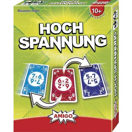 AMIGO Hochspannung