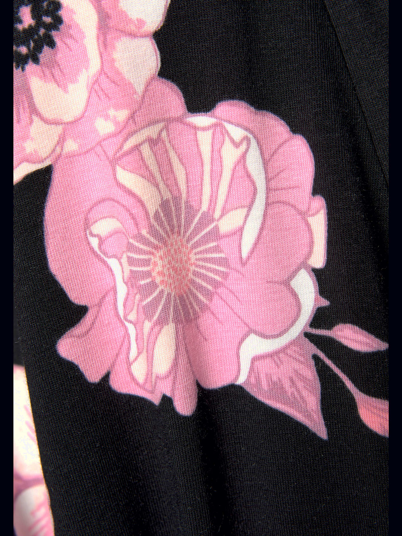Kimono élégant avec lien à nouer à la taille