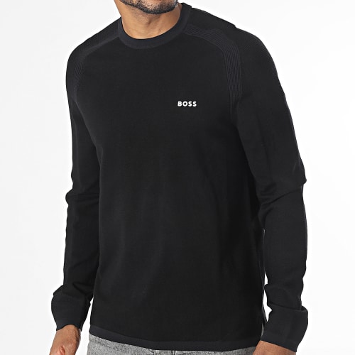 Sweat Crewneck Rilmo 50498515 Noir