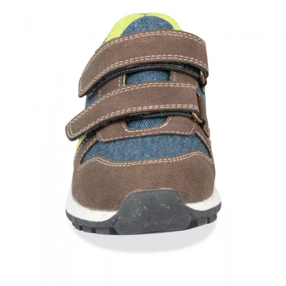 Baskets MARRON GEPY FRIENDLY