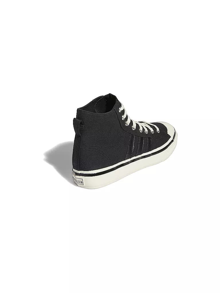 ADIDAS ORIGINALS Sneaker NIZZA HI RF 74 schwarz