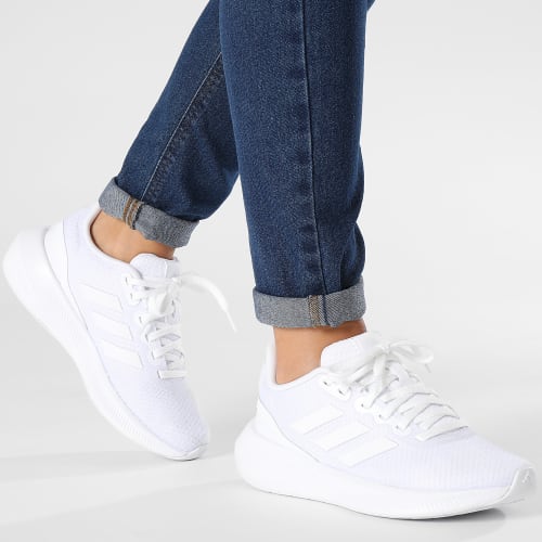 Baskets Femme RunFalcon 3 HP7559 Cloud White