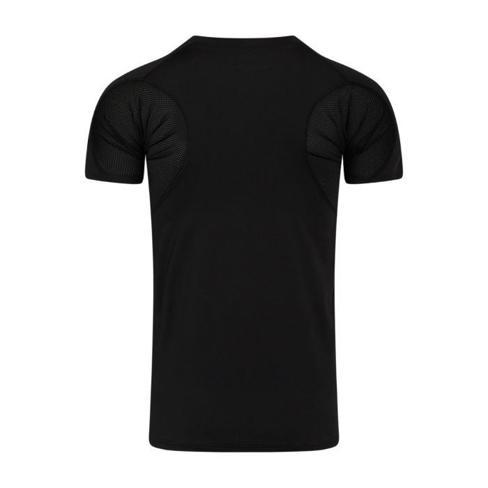 Zebdia Herre T-shirts Baselayer SS Tee Sort