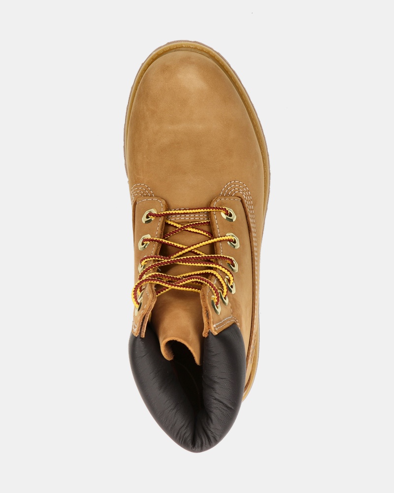 Timberland 6 Inch Classic Veterboots  - geel