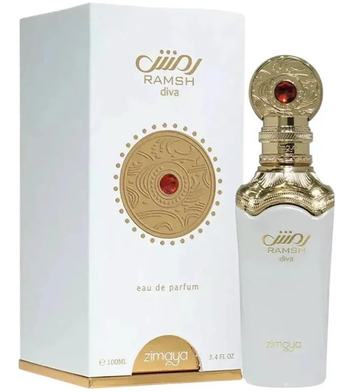 Zimaya Ramsh Diva Eau De Parfum 100 ml (kvinde)