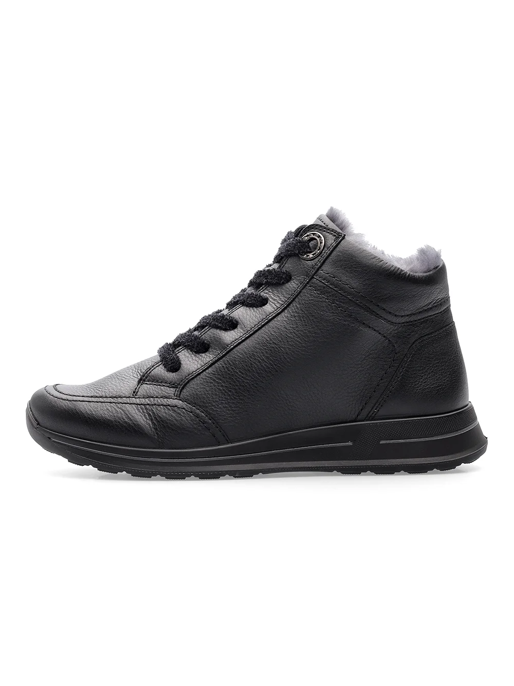 Stiefelette Osaka schwarz