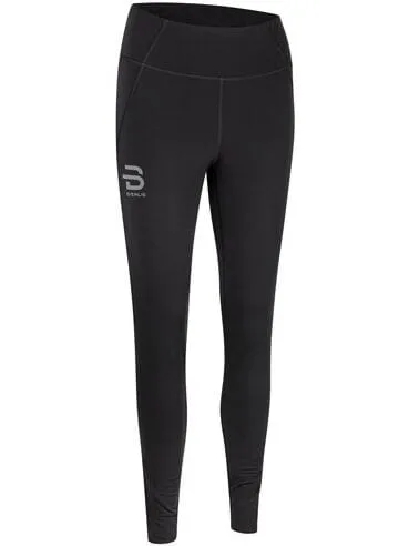 Dæhlie Women's Tights Run Black