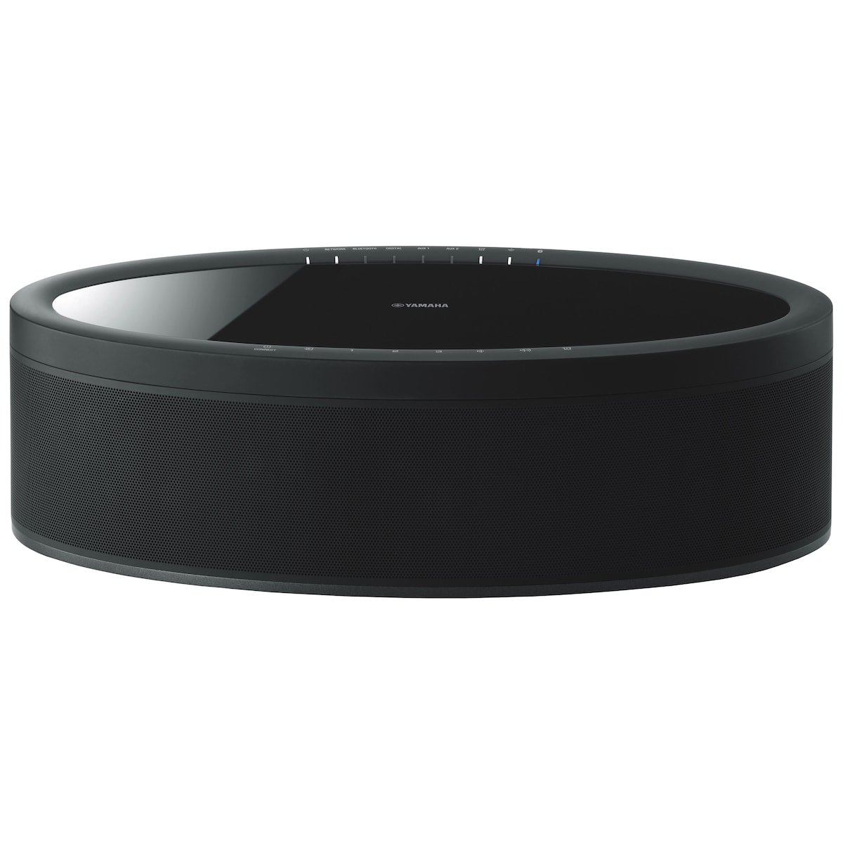 Yamaha MusicCast 50 trådløs høyttaler (sort)
