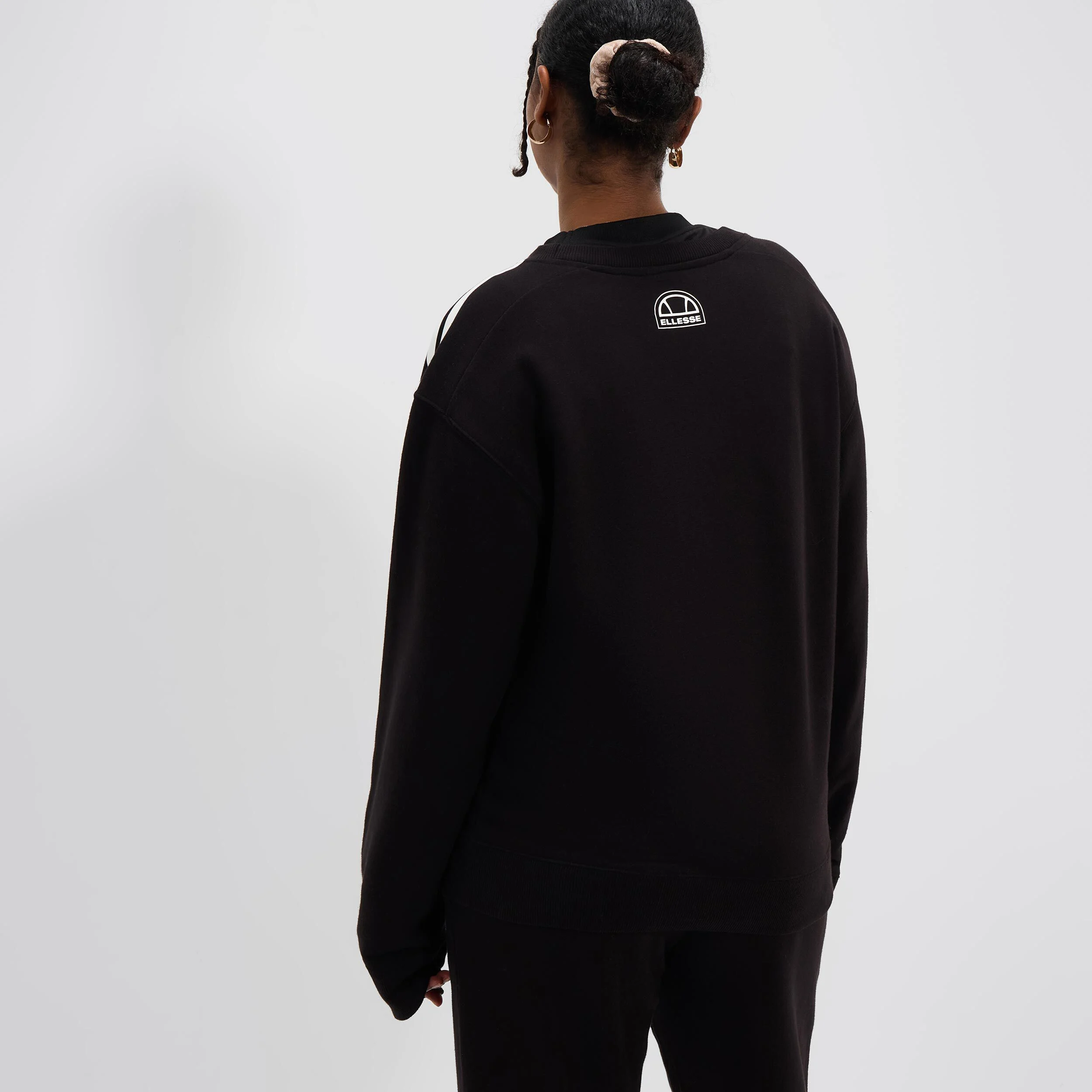 Ellesse Havel Sweat-shirt Femmes - Noir