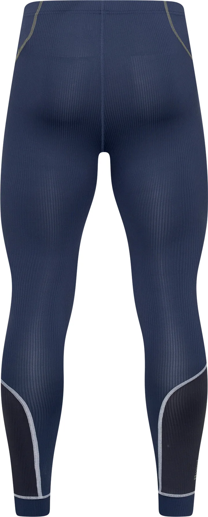Urberg Base Layer Set Men Blue Nights