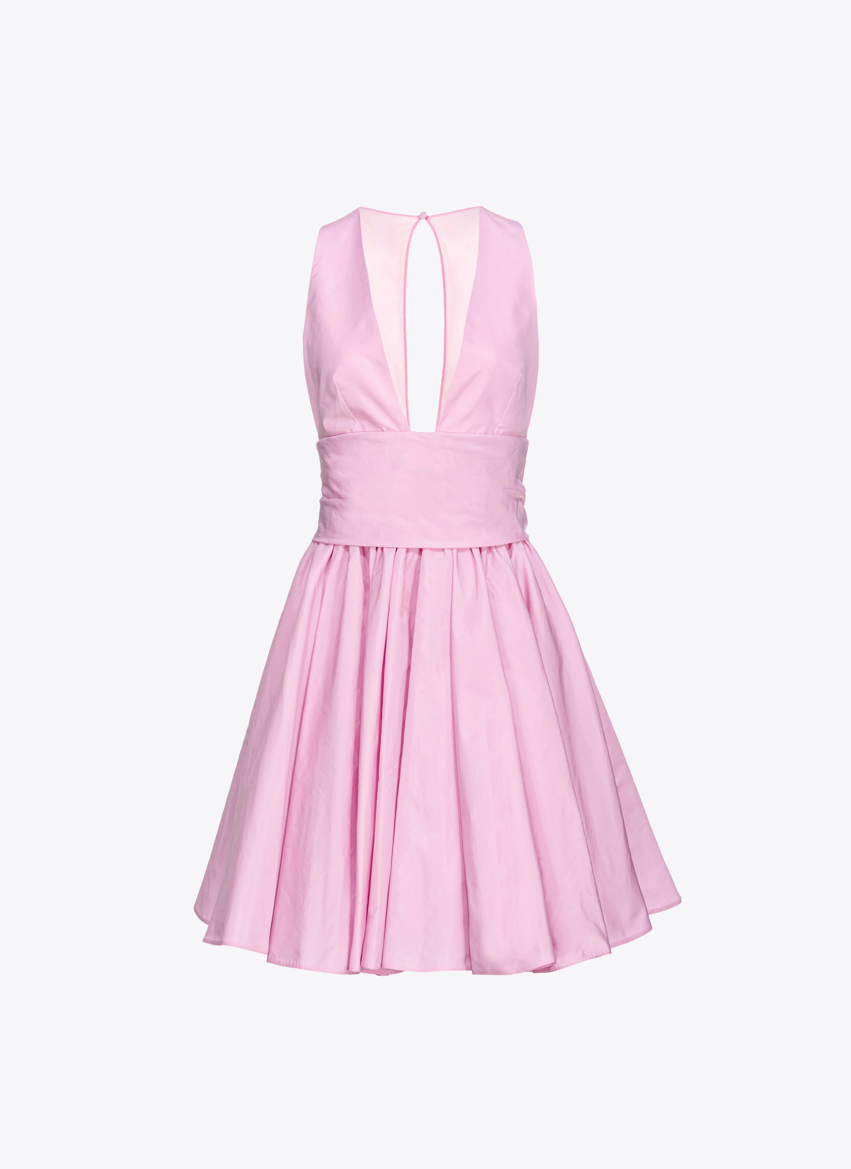 Mini-jupe | Rose