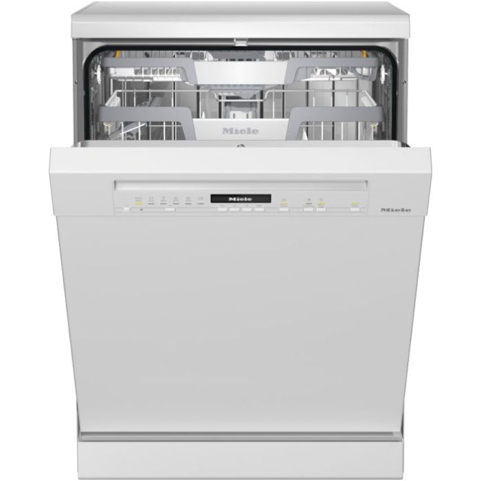 Miele Stand-Geschirrspüler G 7110 SC AutoDos Brillantweiß