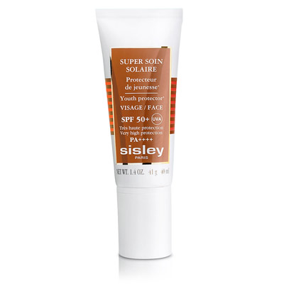 Sisley Super Soin Solaire Visage SPF50+