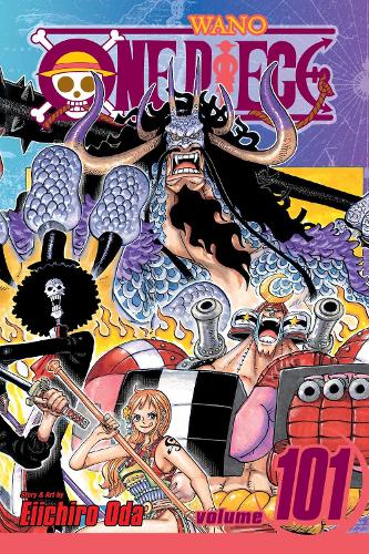 One Piece, Vol. 101 - One Piece 101 (Paperback)