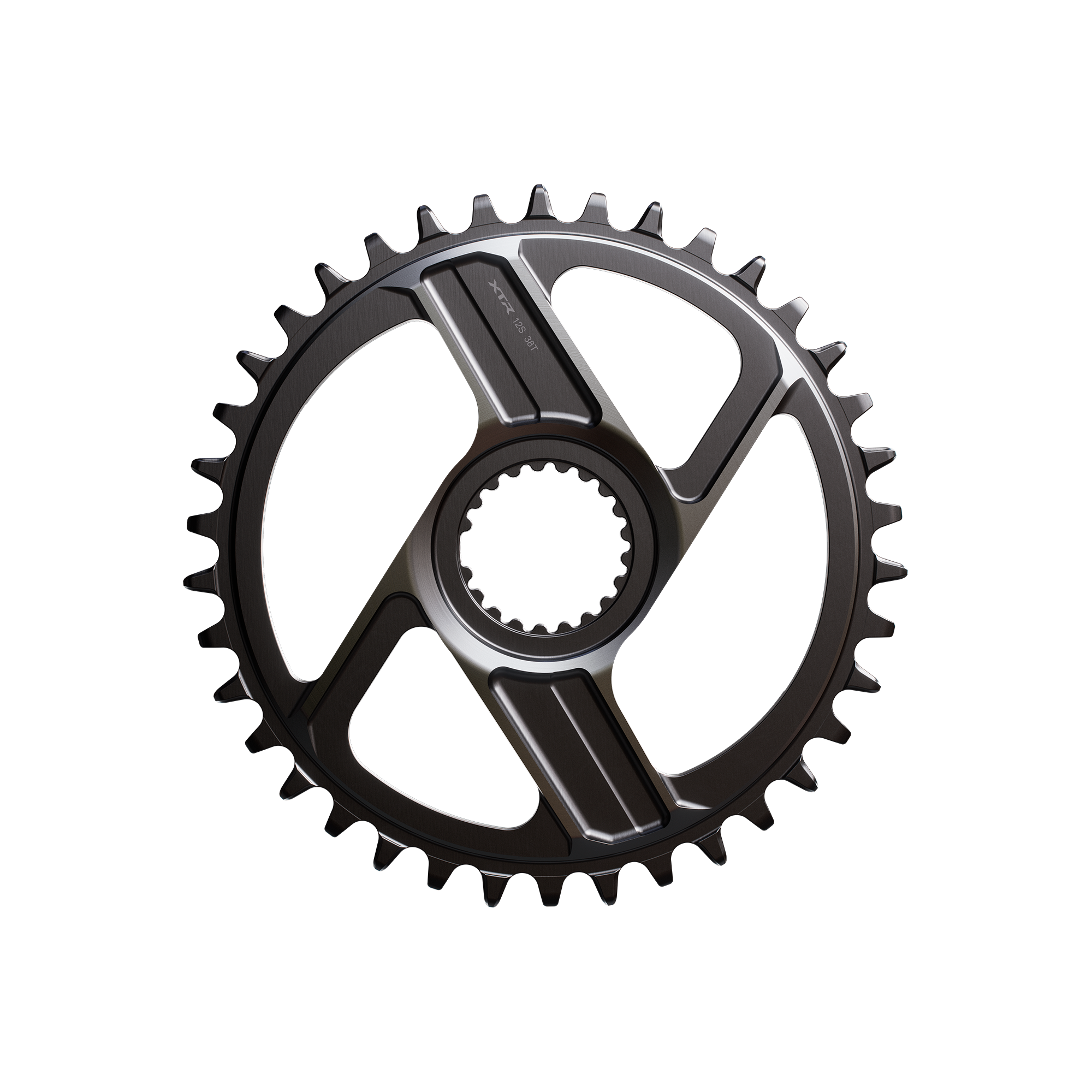 Shimano Krankdrev SM-CRM96 XTR