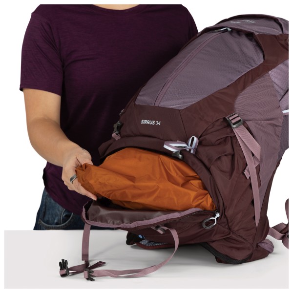 Osprey - Women's Sirrus 34 - Sac à dos de randonnée