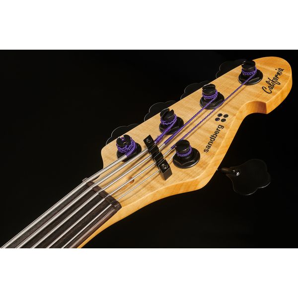 Sandberg California II TM5 BKB FL