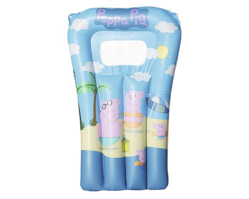Happy People Peppa Pig luchtbed 67 x 43 cm