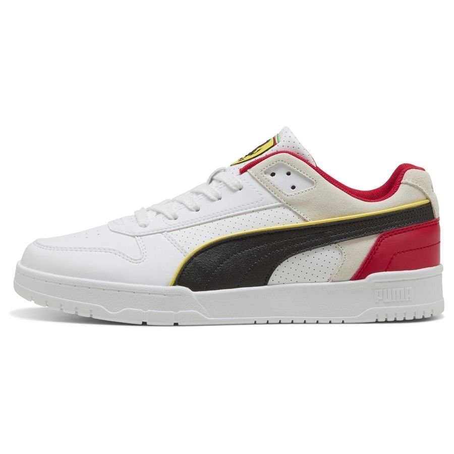 Puma Scuderia Ferrari RBD Game Sneakers mit niedrigem Profil