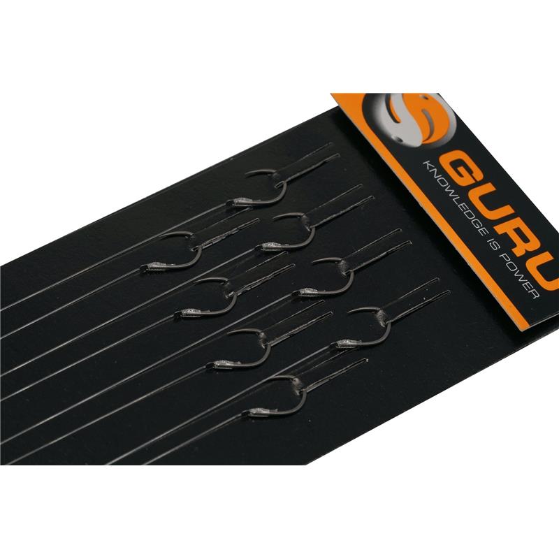 Bas De Ligne Guru Xs Carp Pole Rigs