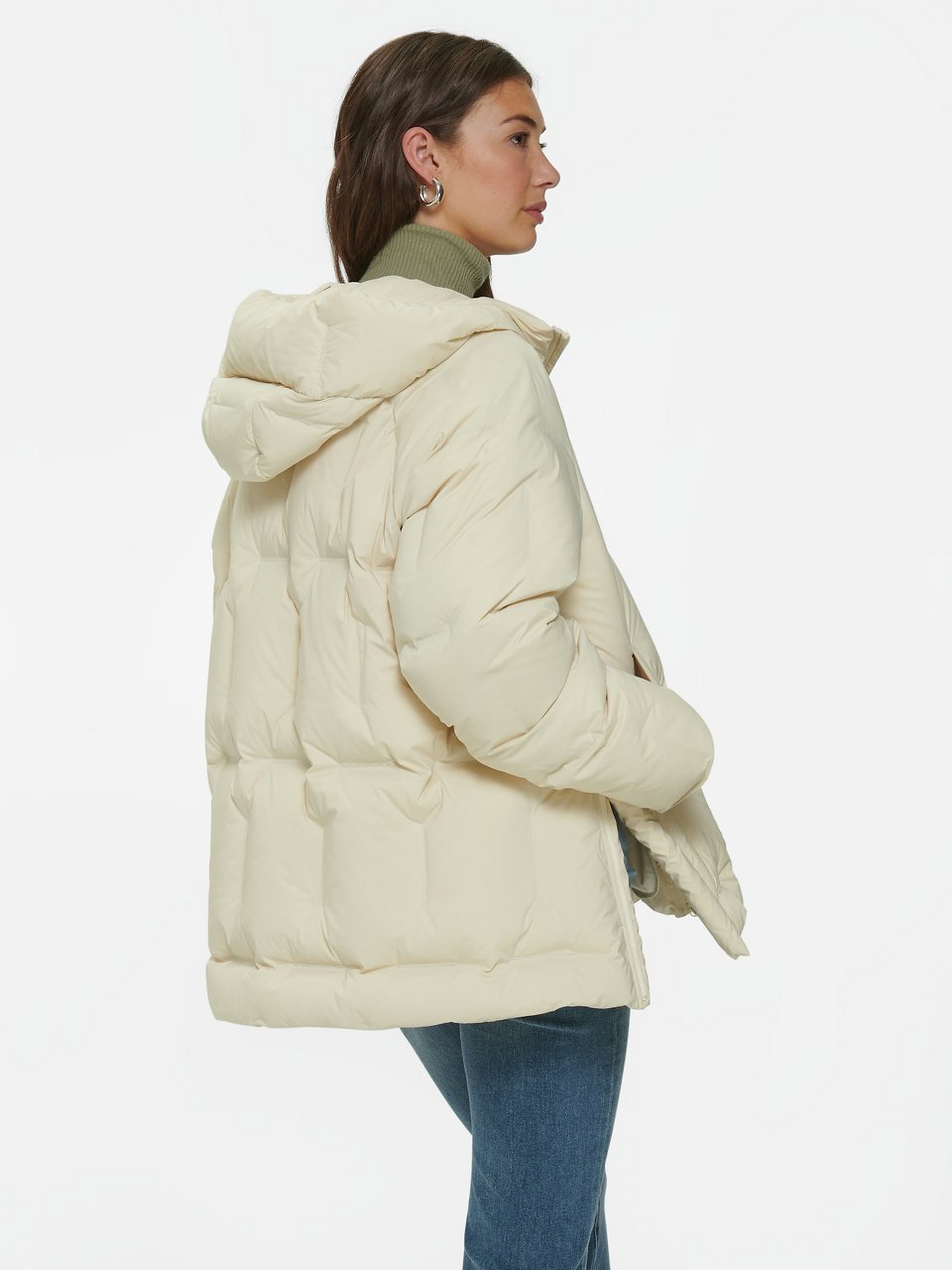 Daunenjacke