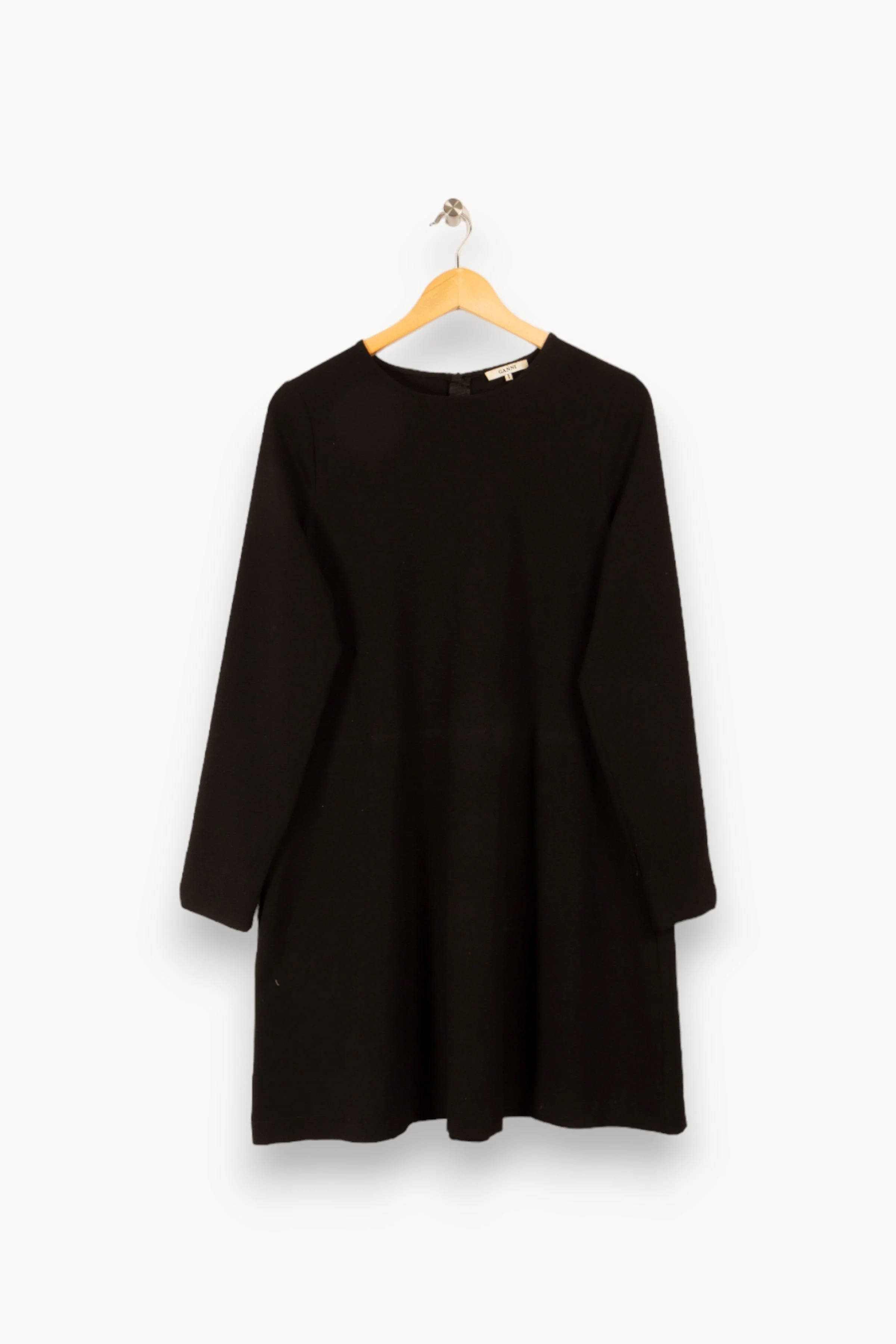Robe noire | Noir