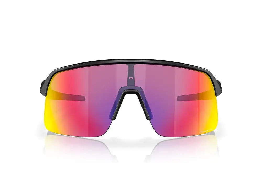 Oakley Sutro Lite Sport Zonnebril Prizm Road Lens Mat Zwart