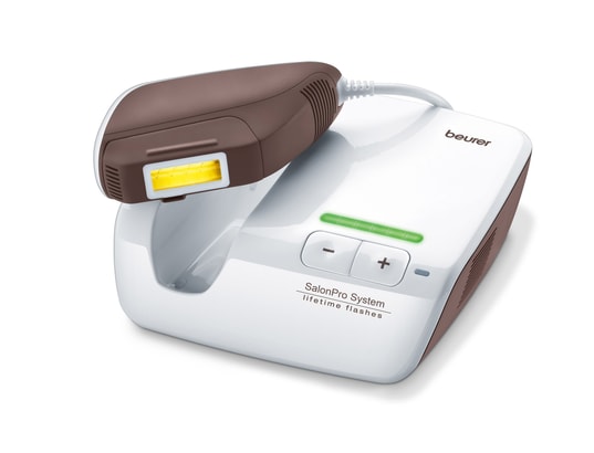 BEURER - Epilateur lumière pulsée IPL 1000+ SalonPro 250000 impulsions
