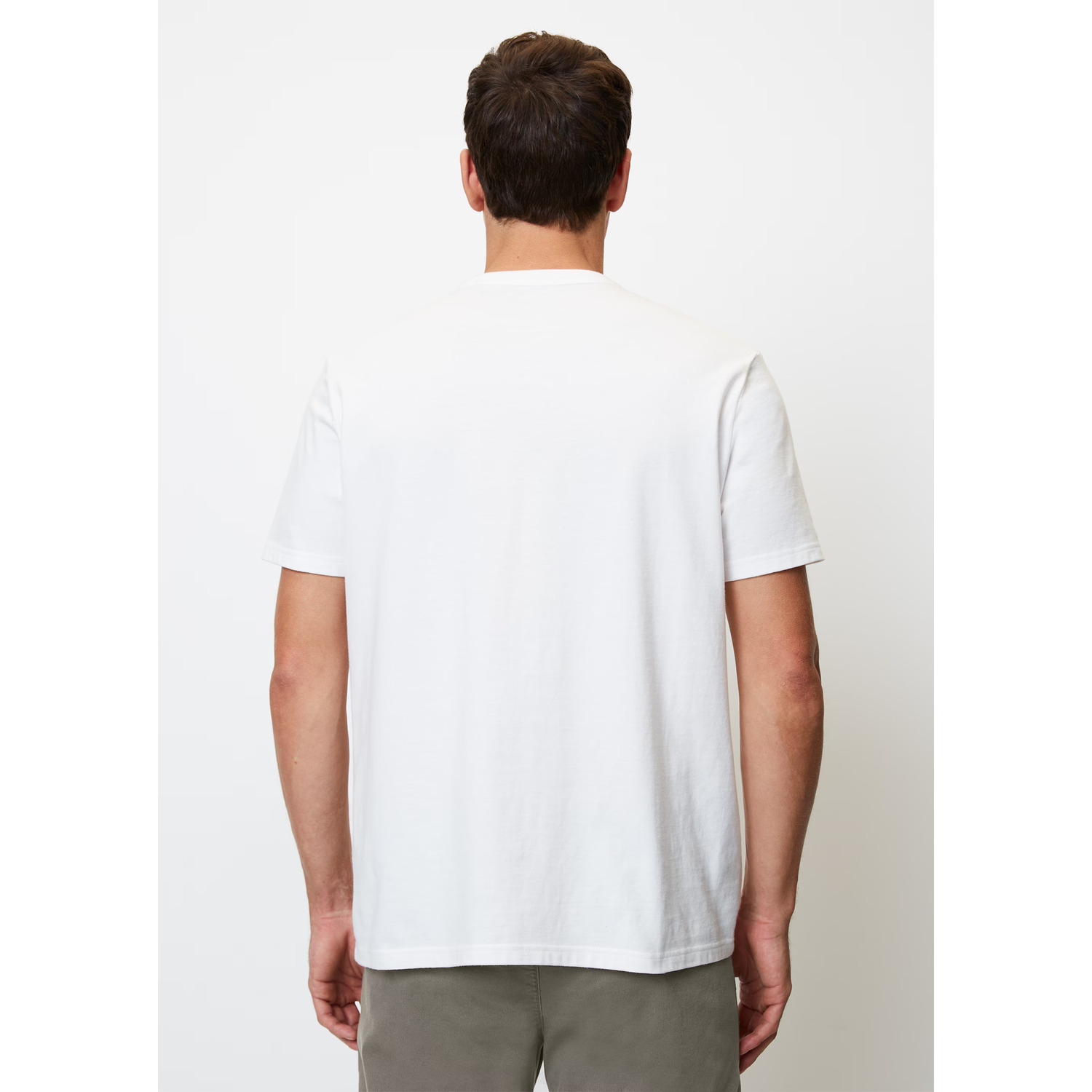Marc o'Polo T-shirt, short sleeve, crew ne