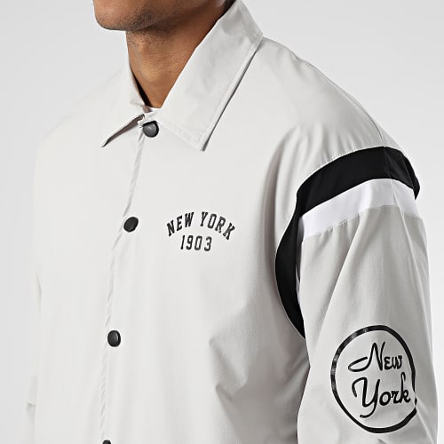 Veste LL714 Gris