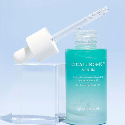 Mizon - Cicaluronic Serum