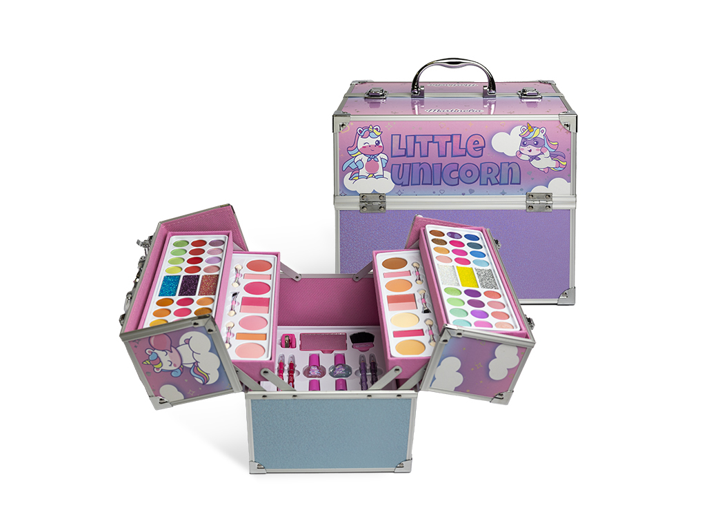 CONJUNTO MARTINELIA LITTLE UNICORN MAQUILHAGEM