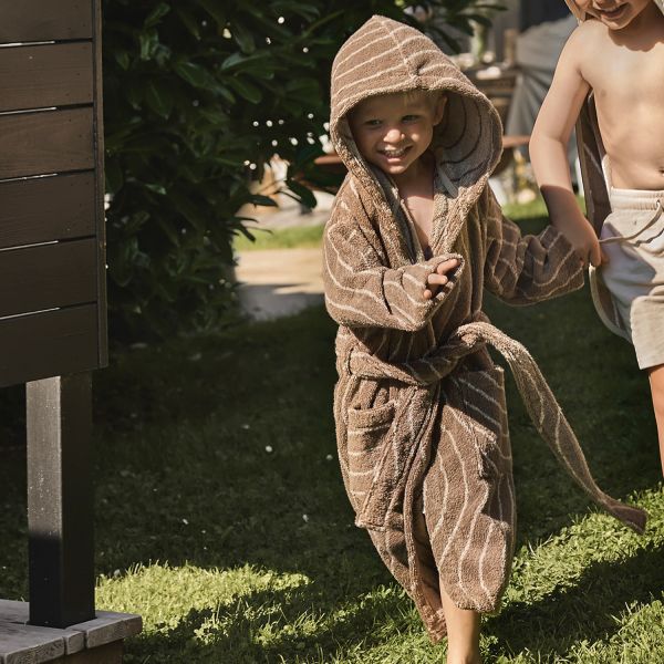 Leander Badjas - Woodland Mocca - 5-6 Jaar