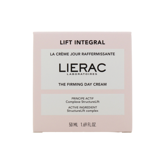 Lierac Lift Integral crème de jour raffermissante - Soin anti âge