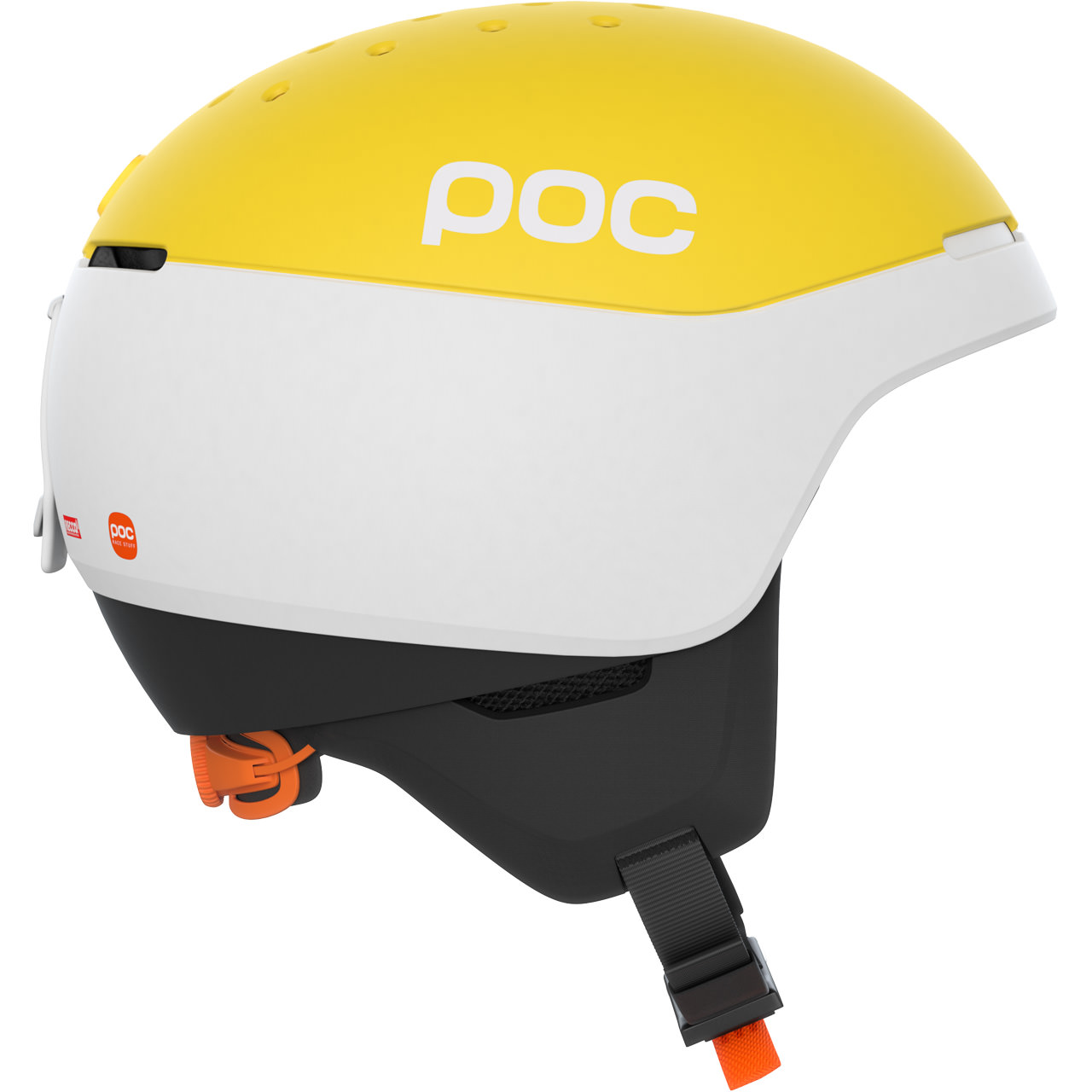 POC Meninx RS Mips hydrogen white/aventurine yellow matt | POC Skihelme Erwachsene | POC Skihelme | POC | P | MARKEN | XSPO