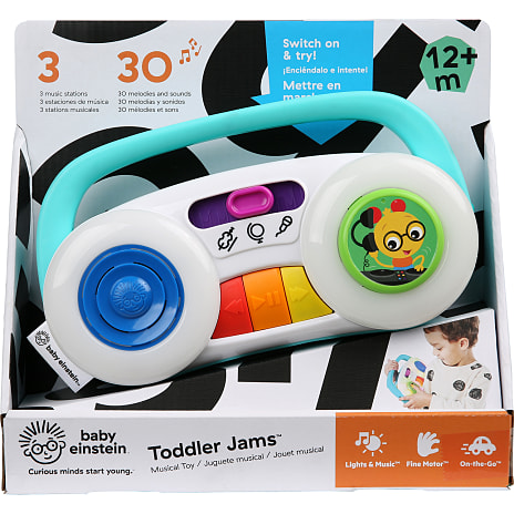 Baby Einstein ghettoblaster
