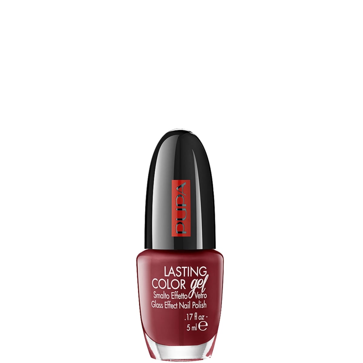 Pupa Lasting Color Gel Vernis à Ongles Effet Cristal