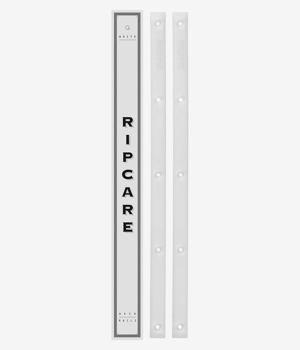 Ripcare White Deck Rails