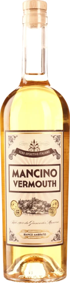 MANCINO BIANCO AMBRATO 75CL