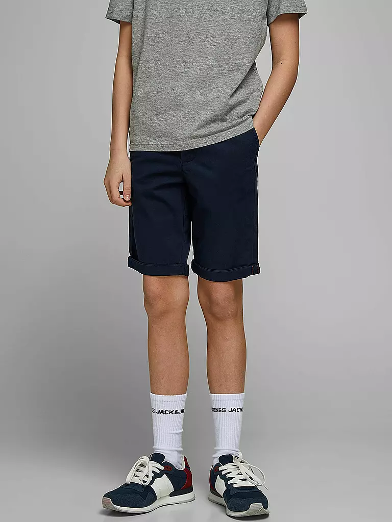 JACK & JONES Jungen Chinoshorts 