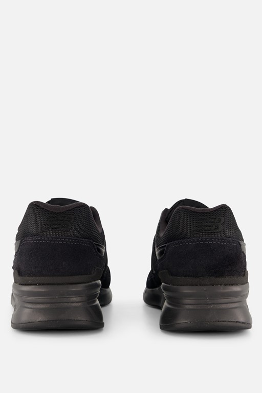 New Balance 997H Running Inspired Sneakers zwart